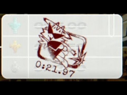 Neon white Level 6:3 Waterworks Red Medal