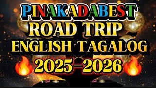 Download lagu DISCO REMIX PINAKADABEST ROAD TRIP NONSTOP ENGLISH TAGALOG 💫2025-2026 mp3 Download lagu DISCO REMIX PINAKADABEST ROAD TRIP NONSTOP ENGLISH TAGALOG 💫2025-2026 mp3