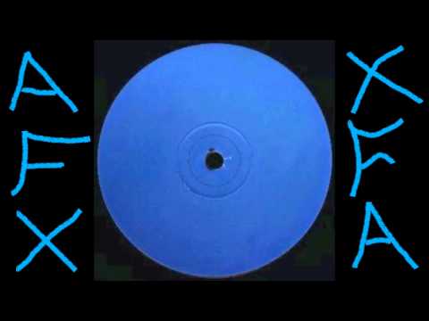 AFX & Mike Dred (Blue)-02 Untitled