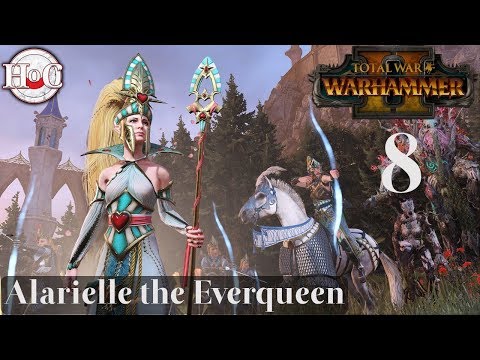 Ritual of the Seafarer - Total War Warhammer 2 - Alarielle Campaign Part 8