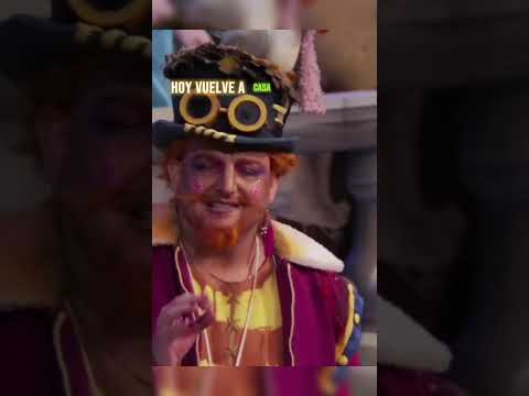 Comparsa Los Colgaos.Segundo pasodoble Cuartos COAC 2024