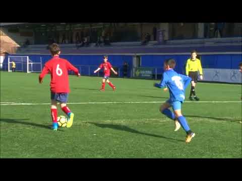 1ª Alevín - Jornada 20