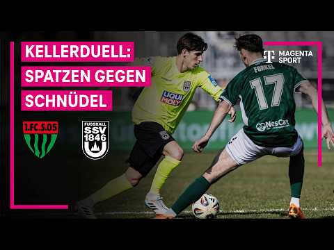 1. FC Schweinfurt 05 - SSV Ulm 1846, Highlights mit Live-Kommentar | 3. Liga | MAGENTA SPORT