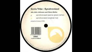 Sonic Tribe aka John Johnson and Steve Baltes - Synchronized (Jeenie Green Remix) 2003