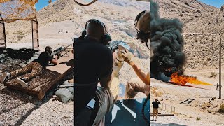 The CRAZIEST Experience In Las Vegas!