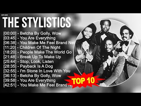 t.h.e s.t.y.l.i.s.t.i.c.s 2023 MIX ~ Top 10 Best Songs - Greatest Hits - Full Album 2023