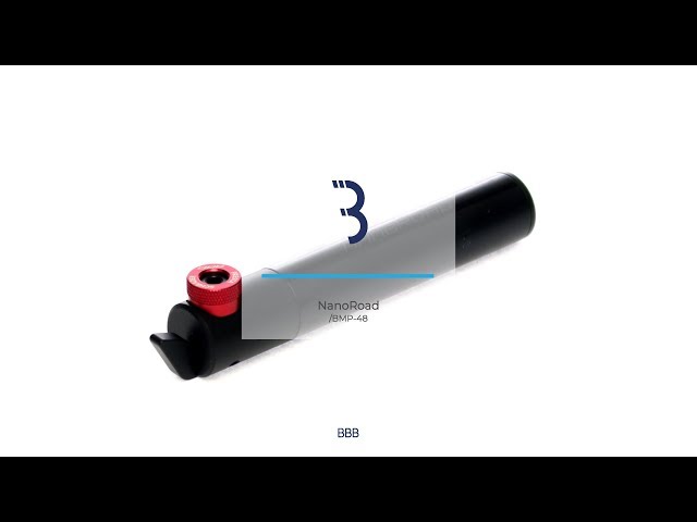 منفاخ  نانو رود 100MM  من تربل بي | BBB