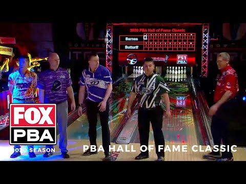 2020 PBA Hall of Fame Classic Stepladder Finals