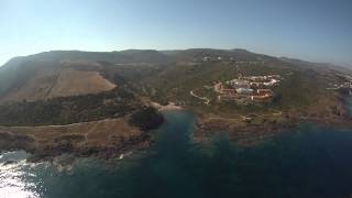 preview picture of video 'Castelsardo in volo.MP4'