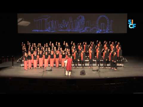 SICF Opening Ceremony - The NUS Choir