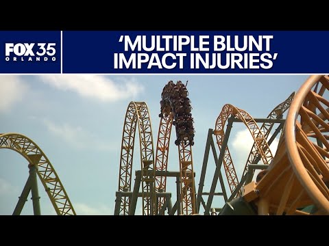 Epic Universe coaster death: Man dies after riding Stardust Racers at Universal Orlando