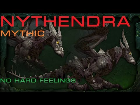 Nythendra Mythic - Protection Paladin POV - No Hard Feelings