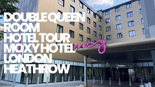Moxy Hotel London Heathrow