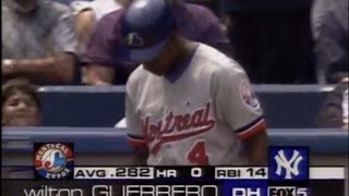 7/18/99: David Cone's Perfect Game