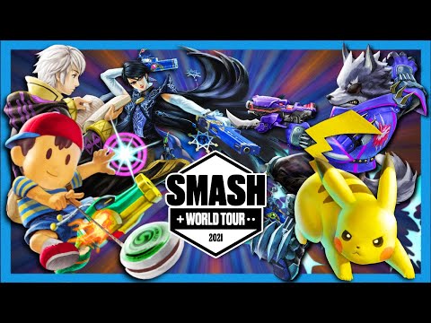 More Smash World Tour!! - The Best of SWT (Part 2)