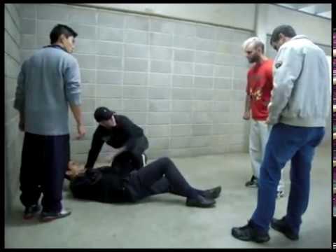 TIRADENTES - Tentativa de Assassinato - FIB Bauru