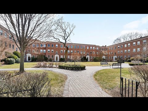 Condo For Sale in Coolidge Corner, Brookline MA