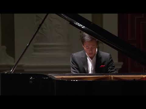 Schubert Impromptu op. 142 n. 2 performed by Louis Schwizgebel