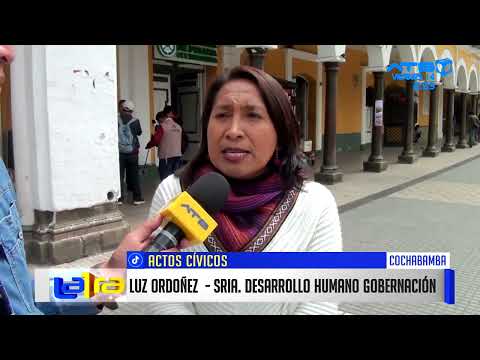 Realizan actos conmemorativos por la Batalla de Aroma en Tarata