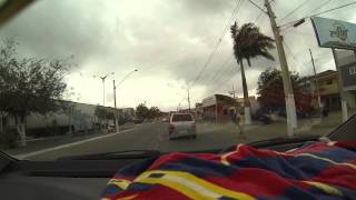 preview picture of video 'br-104 chegando queimadas  part95 out/13 ( viagem carro uberlandia X nordeste )'