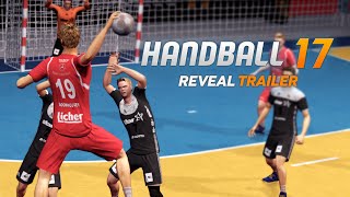 Handball 17 Steam Key EUROPE