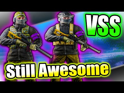 Best AS VAL & VSS Build in Tarvko From Bad To Chad in (VERY SURPRISING)