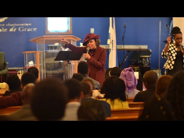 Le secret de L'onction (Pt. 2)