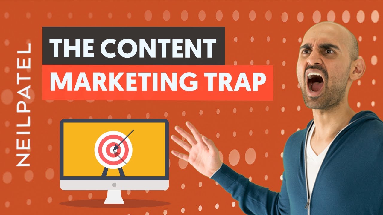 The Content Marketing TRAP: Why Writing Content Can Drive ZERO Traffic