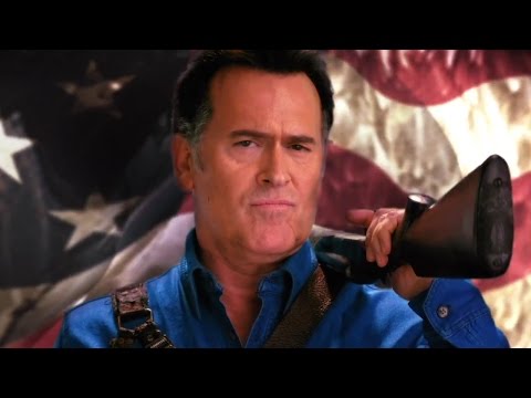 Ash vs. Evil Dead Season 2 (Promo 'A Real Man')