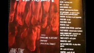 Soul Asylum - April 8 1989 - Rotterdam, Netherlands