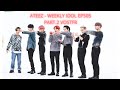 ATEEZ Weekly Idol Part 2 Ep 505 VOSTFR