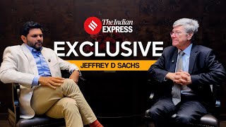 Jeffrey Sachs EXCLUSIVE Interview: Trump, Iran Protests, China, Pakistan & Global Power Shift