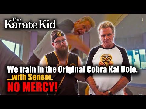The ORIGINAL Cobra Kai Dojo! On Location: The Karate Kid (1984) Filming Locations