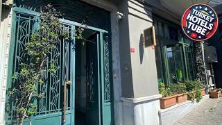 Lina Hotel Taksim Pera | İstanbul, Turkey | Hotel Review 🏨