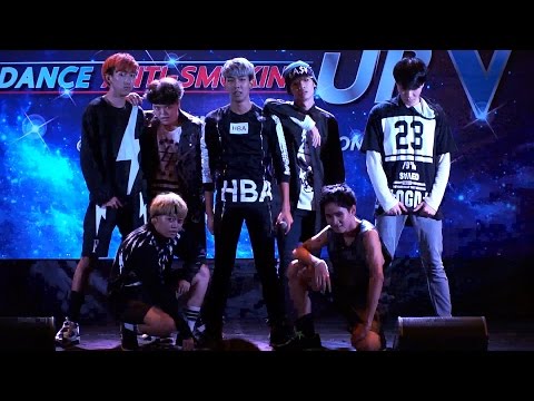 160619 MisterTarn cover BTS - N.O + No More Dream @THIRD STEP UP 5th Cover Dance