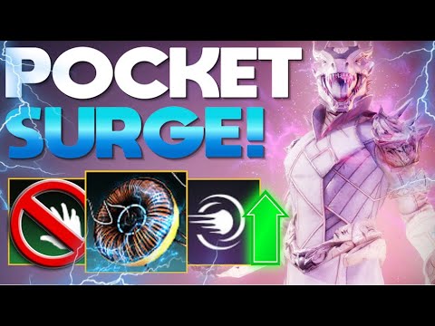 STOP Using Arcane Needles! A BETTER Way For Warlocks to Run Prismatic LIGHTNING SURGE! | Destiny 2