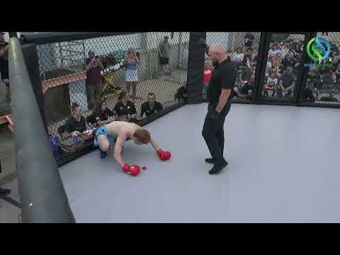 C3: Homecoming Fight Night. Isaac Barrett vs Brenden Wickershein- Exhibition Kickboxing match