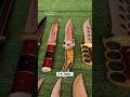 Knuckle Duster Knife ️ ️ Rambo Khanjar Chaku Dagger Knife Indian Sword Market Pushkar Sword