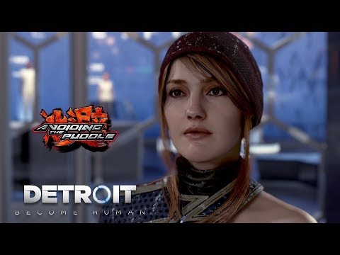 Aris Plays - Detroit: Become Human [First Try]