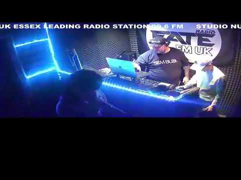 Preshus and mc stallion on the slim bubba show featuring dj tomo and broly