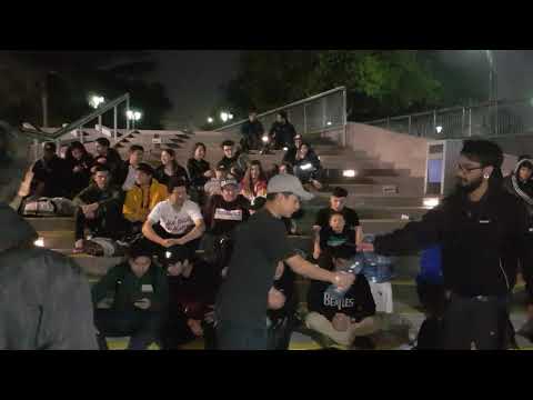 JERZON VS FUNK - Final - TLK I Fecha