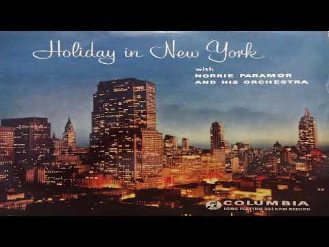 Norrie Paramor ‎– Holiday In New York GMB