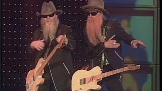 ZZ TOP Tube Steak Boogie 2007 LiVe