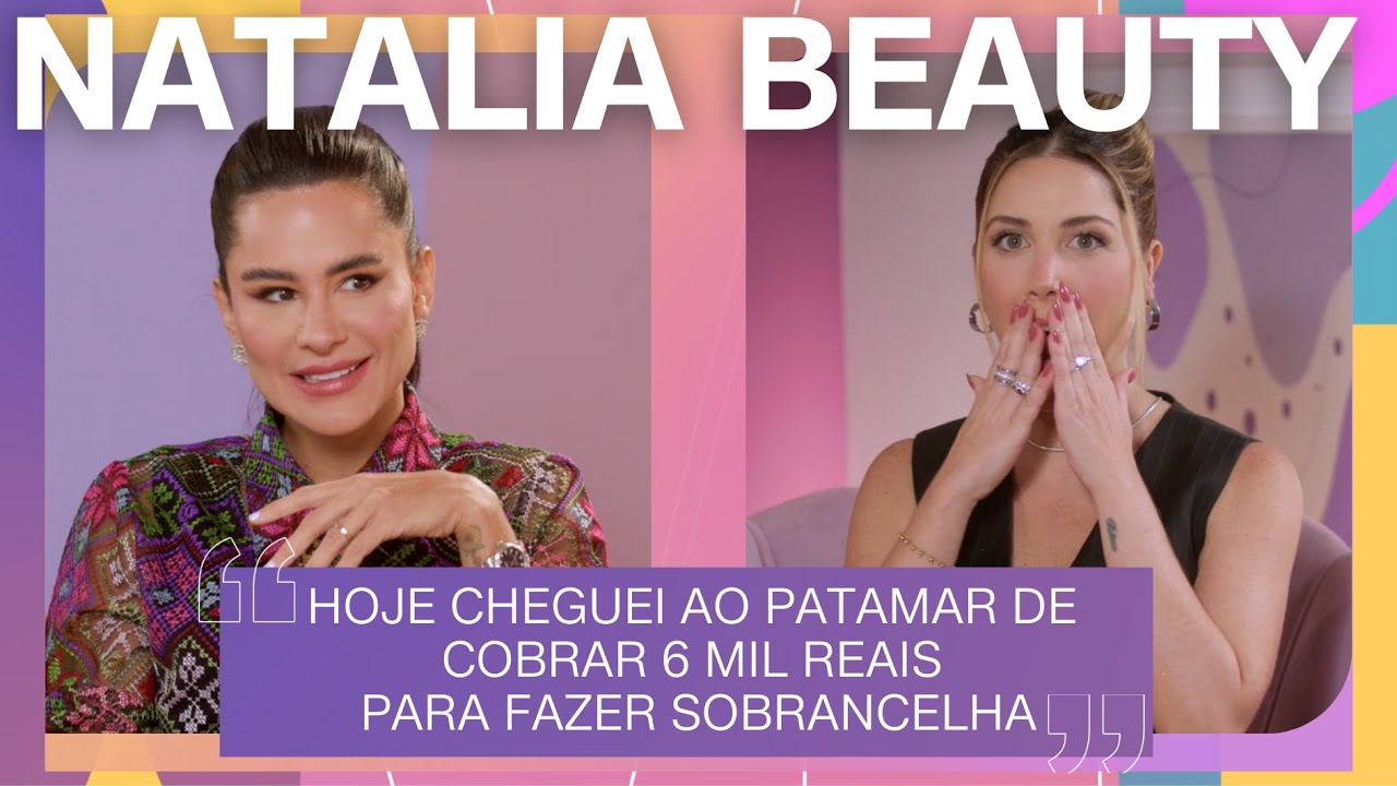 MiConta com Natalia Beauty I Programa Completo