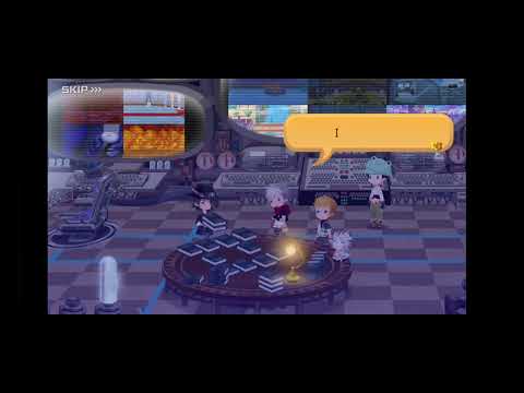 Kingdom Hearts Union X Cutscene #224: The Cause of It All