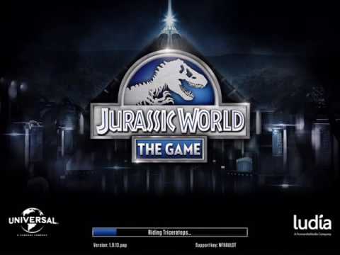 What a Level 40 MAXED Tylosaurus Looks Like In Jurassic World The Game