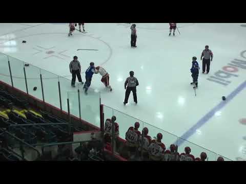 Riley Bezeau vs Cameron MacLean
