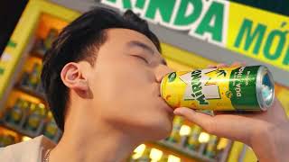 MIRINDA VỊ DỨA MỚI, NGON MMÊ TỪ NGỤM ĐẦU TIÊN!