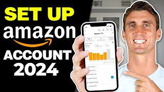 How To Set Up Your Amazon Seller Central Account 2022