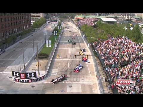 IndyCar Highlights from Baltimore